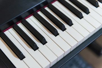 piano keyboard © Tomz