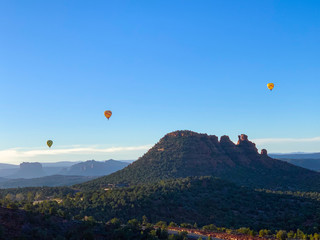 Sedona Hot Air Balloon