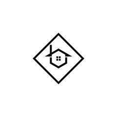 Fototapeta na wymiar letter B logo icon template