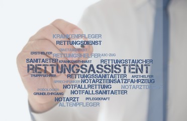 Rettungsassistent