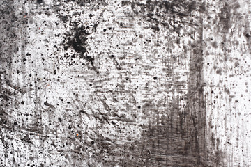 Obraz premium Abstract texture dirty and scratches frame. Dust particle and dust grain texture or dirt overlay use effect for frame with space for your text or image and vintage grunge style. 