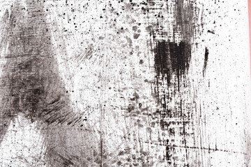 Abstract texture dirty and scratches frame. Dust particle and dust grain texture or dirt overlay use effect for frame with space for your text or image and vintage grunge style. 