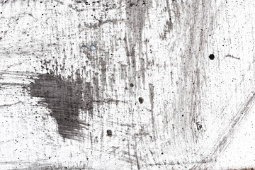 Abstract texture dirty and scratches frame. Dust particle and dust grain texture or dirt overlay use effect for frame with space for your text or image and vintage grunge style. 