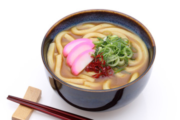 カレーうどん