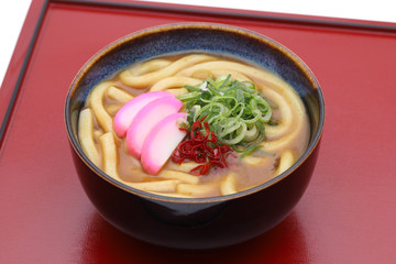 カレーうどん
