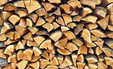 Pile of Wood