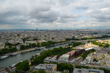 Un día en París