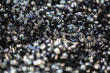 Factory Machining Manufacturing