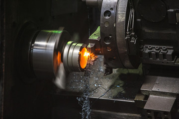 Factory Machining Manufacturing