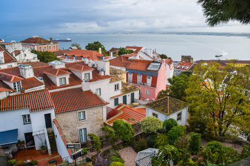 Portugal Town