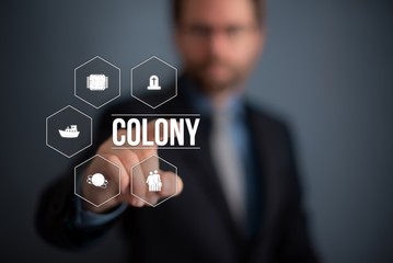 Colony