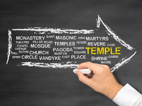 Temple