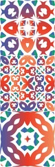 Ornamental talavera mexico tiles decor.