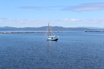 Fototapeta premium Sailboat