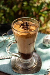 Dalgona Coffee