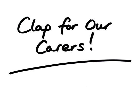 Clap For Our Carers!