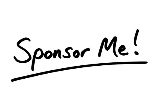 Sponsor Me!