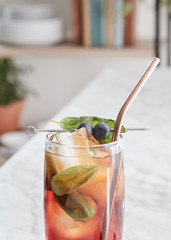 spring summer coffee cocktail drink recipes