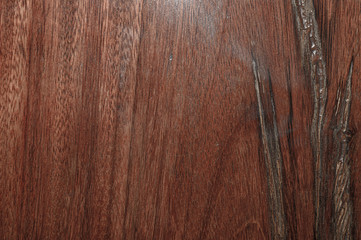 Obraz premium Plank wood table floor with natural pattern texture background.