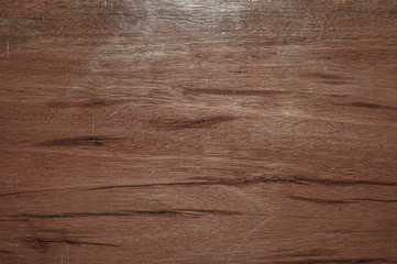 Plank wood table floor with natural pattern texture background.