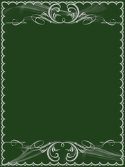 Christmas and New Year, holidays card