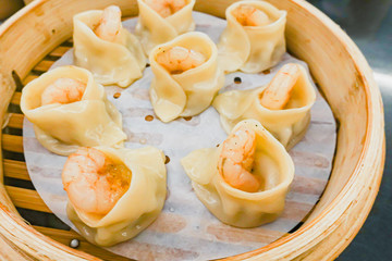 Xiao Long Bao, Streamed Pork Dumplings