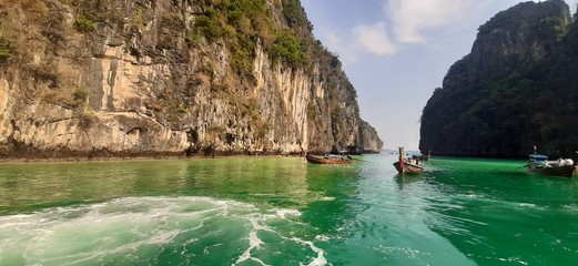 The Beach - Maya Bay