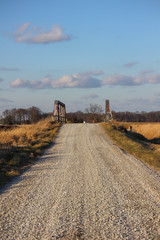 Lets take a drive in the country