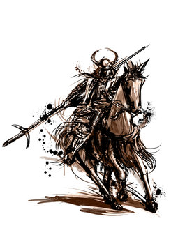 騎馬武者 Images – Browse 944 Stock Photos, Vectors, and Video