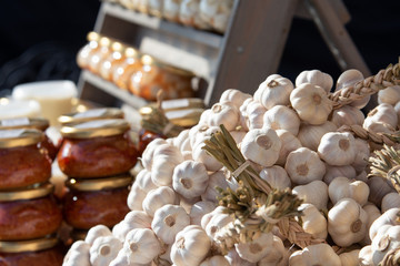 garlic
