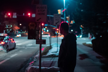 City Street