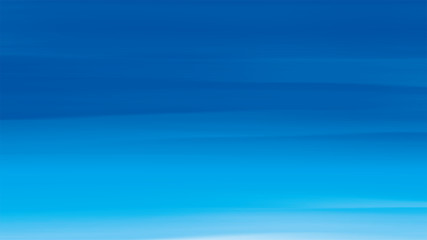 青空のアクリルぼかしベクター背景イラスト