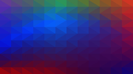 vector abstract gradient geometric shape background