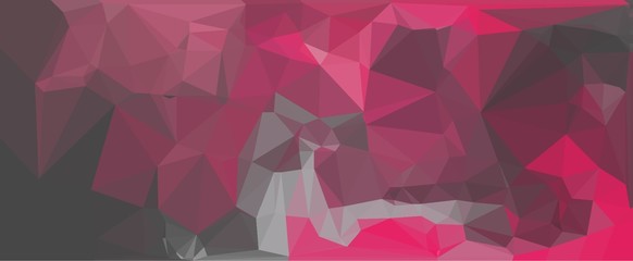 Abstract technology digital hi tech hexagons concept background. Space for your text
