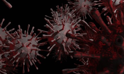 Virus, coronavirus, covid-19