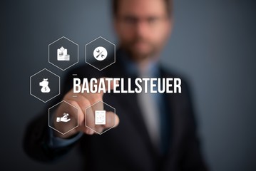 Bagatellsteuer