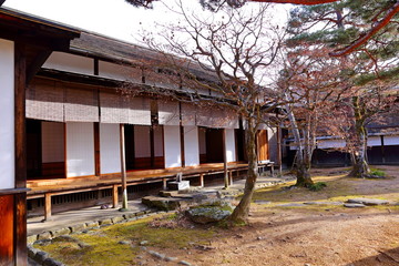 well preserved traditional government office in old town area of Hida-Takayama, Gifu, Takayama, Japan