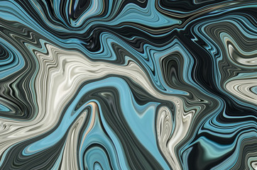 Abstract marble texture