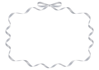Ribbon frame