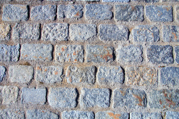 Background of stone wall texture