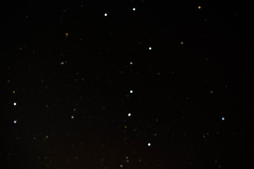 The big dipper taken in March 2020 using Nikon D850 and 24-70mm lens