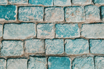 Background of stone wall texture