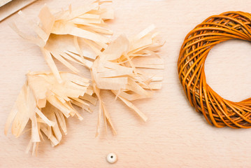 Easter decoration DIY project