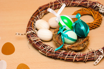 Easter decoration DIY project