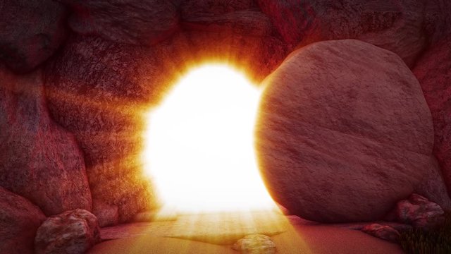 Jesus is risen Crown of thorns Calvary hill Christ was crucified Easter Golgotha Stone of Anointing Jesus Grave