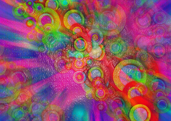 Abstract colorful background design. Pattern background design. Greeting card design and gift tags , Texture wallpaper  for poster, banner, fly out  and  commercial use 