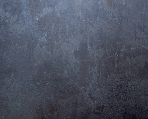 Old charred wall after a fire