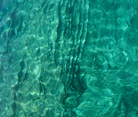 water in sea abstract background 