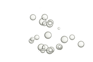 Water bubbles
