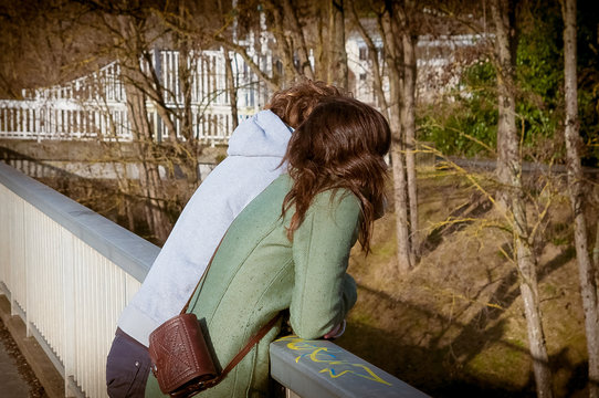 some french and english couples of person